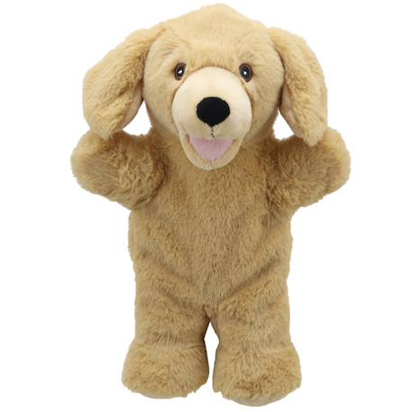 Marionette - labrador Brown 1 - vertbaudet enfant 