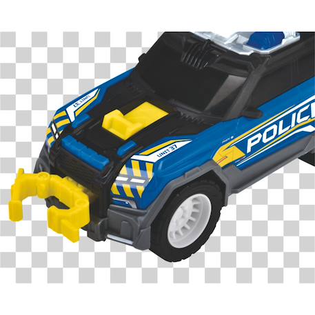 Voiture tout terrain police suv Bleu 5 - vertbaudet enfant 