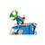 Dinosaurs véhicule de capture dino Multicolore 5 - vertbaudet enfant 