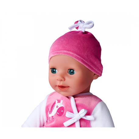 Laura poupée parlante Rose 3 - vertbaudet enfant 