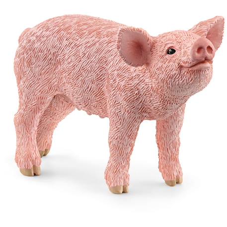 Farm world porcelet Rose 1 - vertbaudet enfant 