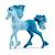 Bayala poulain licorne de feu et d'eau elementa Bleu 1 - vertbaudet enfant 