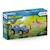 Dinosaurs - voiture tout-terrain avec avant-poste dino Multicolore 6 - vertbaudet enfant 
