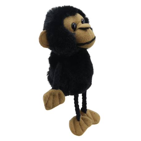 Marionnette à doigts - chimpanzé Brown 2 - vertbaudet enfant 