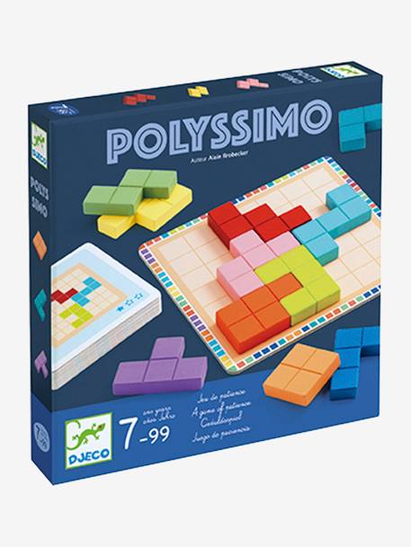 Polyssimo DJECO multicolore 1 - vertbaudet enfant 