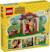 Lego animal crossing - la maison douillette de mirza - 77058 Multicolore 2 - vertbaudet enfant 