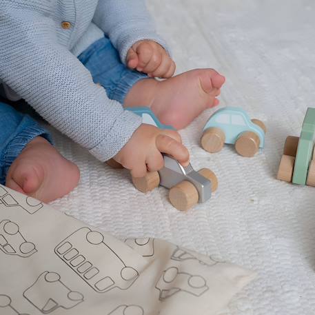 Mes premières voitures Multicolore 3 - vertbaudet enfant 