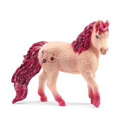 Jouet-Jeux d'imagination-Licorne à collectionner planetea