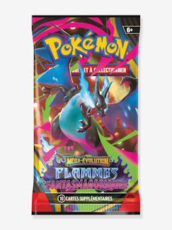 Jouet-Jeux de société-Cartes Pokémon EV12 : booster ASMODEE