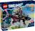 Lego dreamzzz - le sous-marin requin des cauchemars - 71500 Multicolore 1 - vertbaudet enfant 