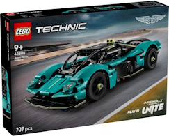 Jouet-Jeux d'imagination-Lego technic - aston martin valkyrie - 42208