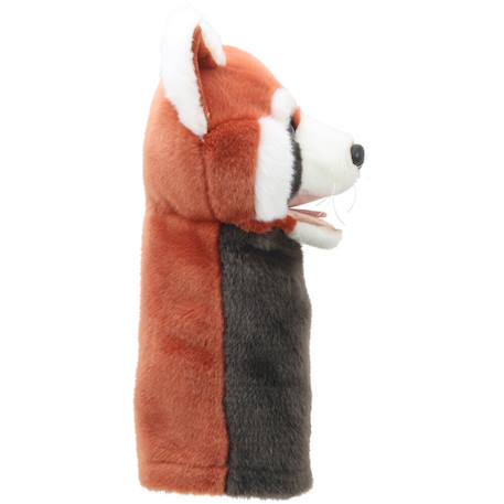 Marionnette animal jumbo - panda rouge Multicolor 5 - vertbaudet enfant 
