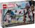 Lego marvel - le combat de captain america : civil war - 76314 Multicolore 1 - vertbaudet enfant 