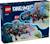 Lego dreamzzz - le sous-marin requin des cauchemars - 71500 Multicolore 2 - vertbaudet enfant 