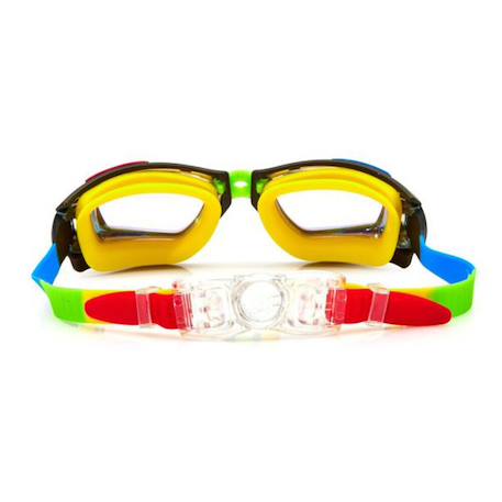 Lunettes de natation gamer Multicolor 3 - vertbaudet enfant 
