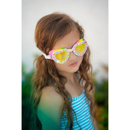 Lunettes de natation Daisy Multicolor 6 - vertbaudet enfant 