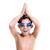 Lunettes de natation - Jawsome Multicolor 4 - vertbaudet enfant 