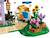 Lego friends - la maison des apiculteurs et le jardin fleuri - 42669 Multicolore 4 - vertbaudet enfant 