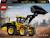 Lego technic - la chargeuse sur pneus volvo l120 electric - 42209 Multicolore 1 - vertbaudet enfant 