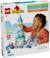 Lego Duplo - La fête d'Anna et Elsa au château de glace - 10455 Multicolore 2 - vertbaudet enfant 
