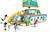 Lego friends - l'aventure en bateau - 42664 Multicolore 5 - vertbaudet enfant 
