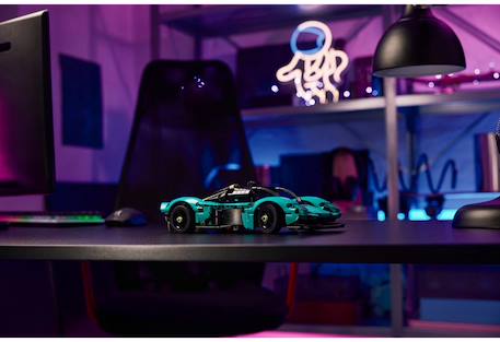 Lego technic - aston martin valkyrie - 42208 Multicolore 6 - vertbaudet enfant 