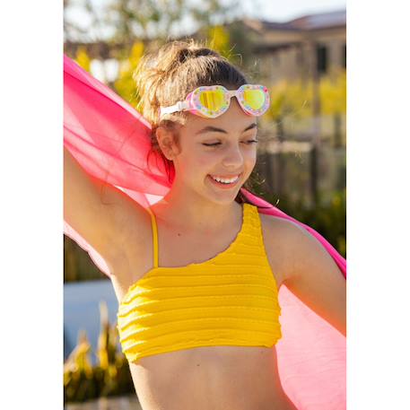 Lunettes de natation Daisy Multicolor 5 - vertbaudet enfant 