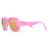 Lunettes de soleil - Miami Beach Rose 2 - vertbaudet enfant 
