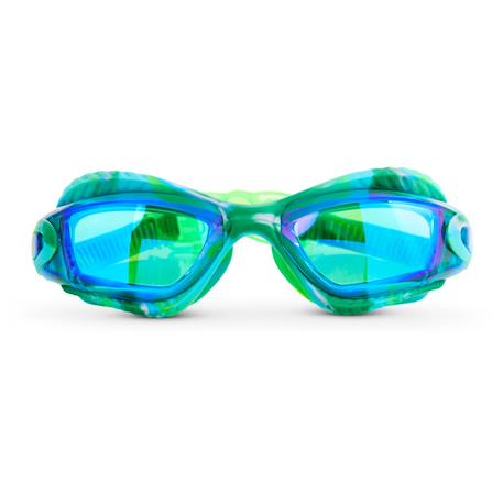 Lunettes de natation Explore Vert 3 - vertbaudet enfant 