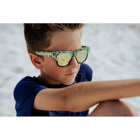 Lunettes de soleil - Fire Island Beach Vert 2 - vertbaudet enfant 