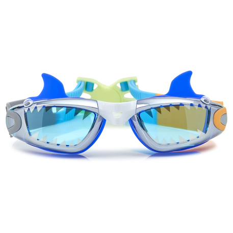 Lunettes de natation - Jawsome Multicolor 3 - vertbaudet enfant 