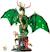 Lego ninjago - le dragon gardien - 71847 Multicolore 3 - vertbaudet enfant 