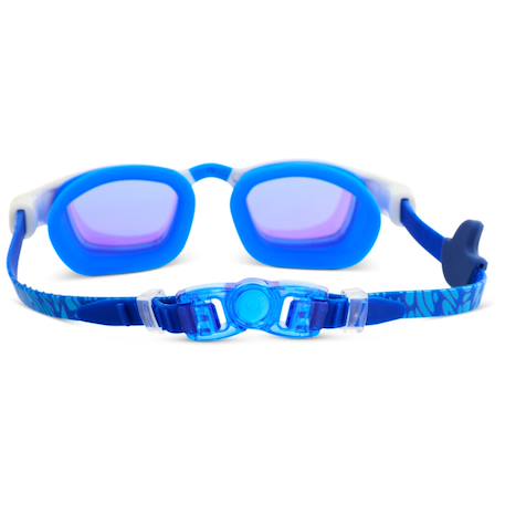 Lunettes de natation Short Fin Blue 2 - vertbaudet enfant 