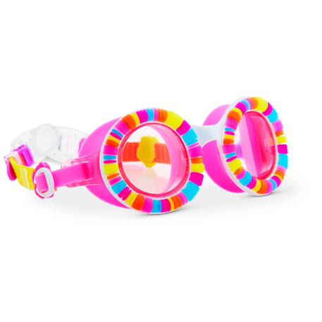 Lunettes de natation Bestie Rose 1 - vertbaudet enfant 