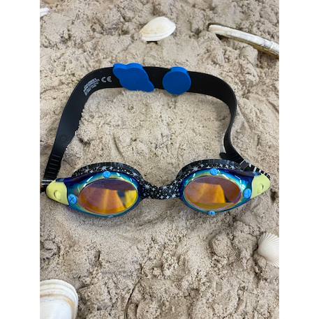 Lunettes de natation - Solar System Multicolor 2 - vertbaudet enfant 