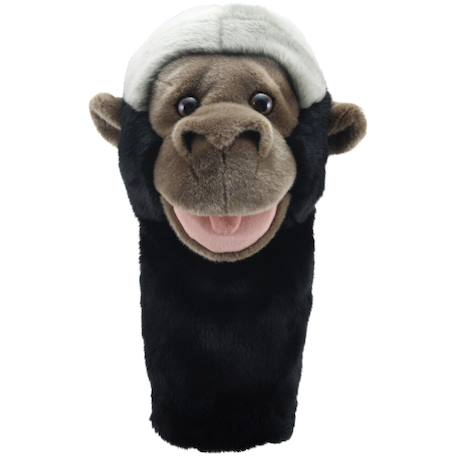 Marionnette animal jumbo - gorille Black 2 - vertbaudet enfant 