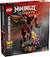 Lego ninjago - le robot du chevalier de feu - 71846 Multicolore 1 - vertbaudet enfant 