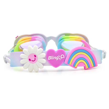 Lunettes de natation Daisy Multicolor 2 - vertbaudet enfant 