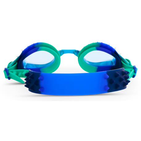 Lunettes de natation Dino Bleu 2 - vertbaudet enfant 