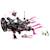 Lego dreamzzz - le sous-marin requin des cauchemars - 71500 Multicolore 4 - vertbaudet enfant 