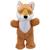 Marionette - renard Orange 1 - vertbaudet enfant 