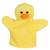 Marionnette my first puppet - canard Yellow 1 - vertbaudet enfant 