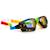 Lunettes de natation gamer Multicolor 1 - vertbaudet enfant 