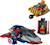 Lego marvel - captain america contre thanos - 76319 Multicolore 3 - vertbaudet enfant 