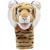 Marionnette animal jumbo - tigre Orange 2 - vertbaudet enfant 