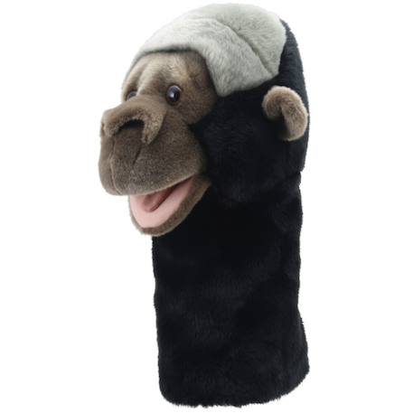 Marionnette animal jumbo - gorille Black 1 - vertbaudet enfant 
