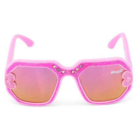 Lunettes de soleil - Miami Beach Rose 1 - vertbaudet enfant 