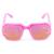 Lunettes de soleil - Miami Beach Rose 1 - vertbaudet enfant 