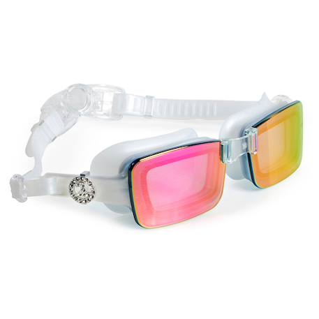 Lunettes de natation Vivacity Multicolor 1 - vertbaudet enfant 