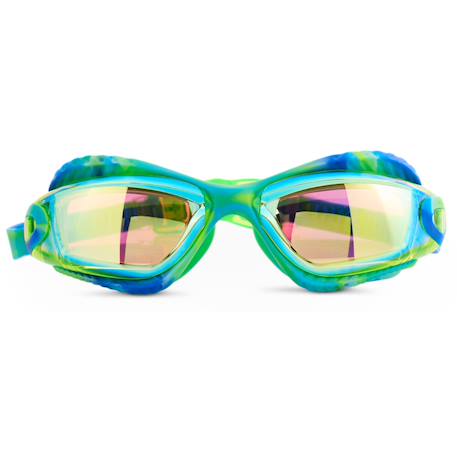 Lunettes de natation - Explore Vert 3 - vertbaudet enfant 